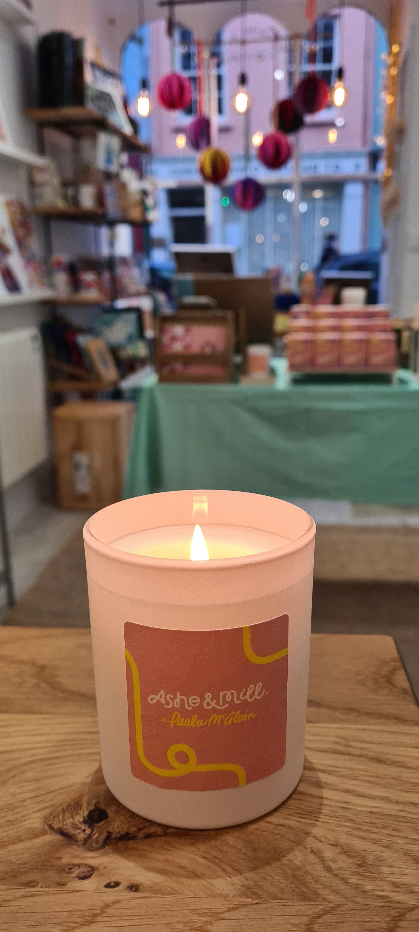 Limited Edition 'Wild & Wonderful West Cork' Candle