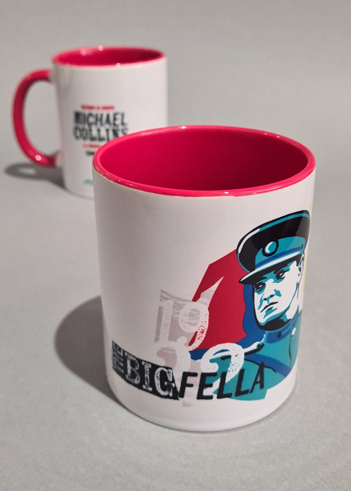 Michael Collins 'The Big Fella' Mug
