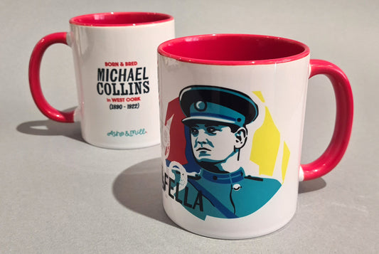 Michael Collins 'The Big Fella' Mug
