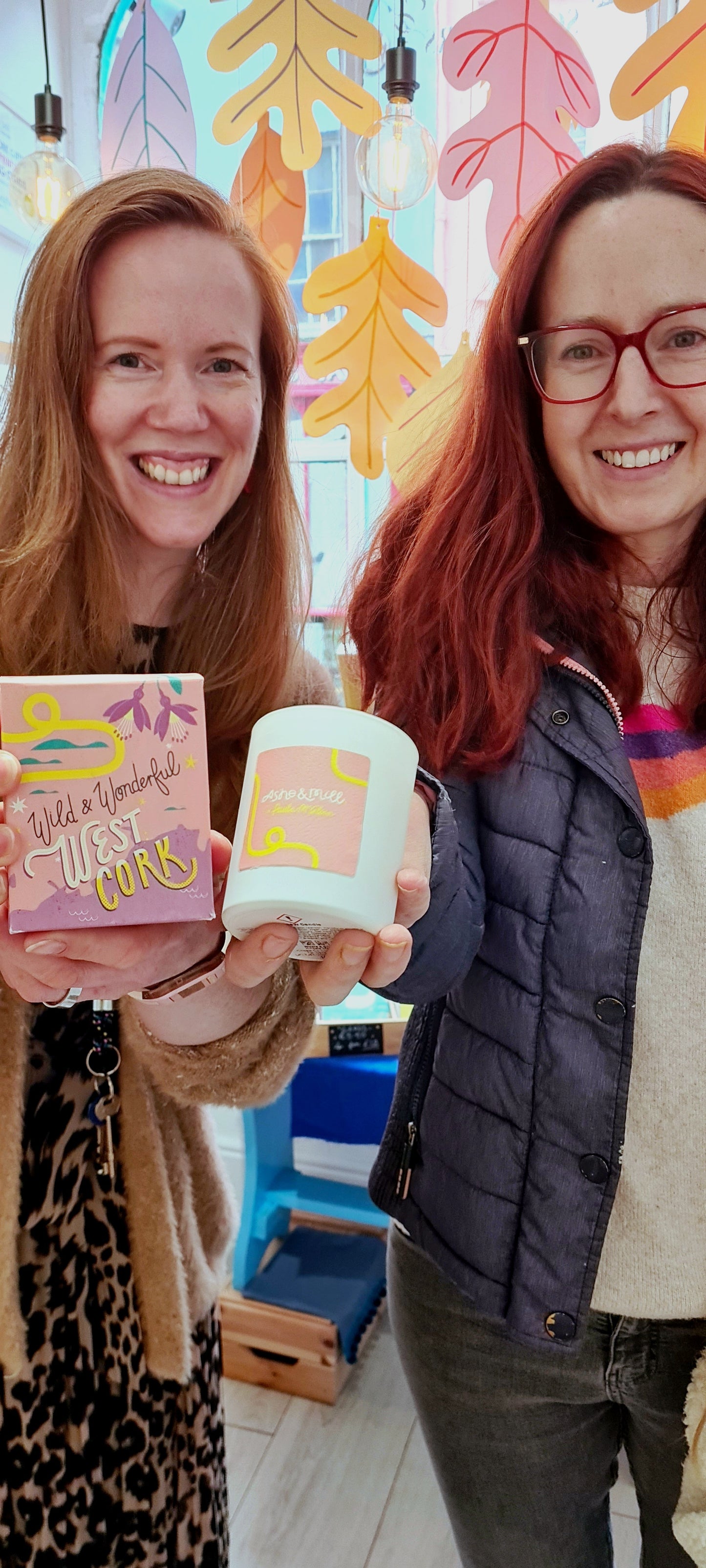 Limited Edition 'Wild & Wonderful West Cork' Candle